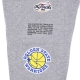 pantalone tuta felpato uomo nba team origins fleece pant hardwood classics golwar GREY HEATHER