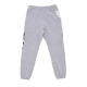 pantalone tuta felpato uomo nfl team origins fleece pant dalcow GREY HEATHER