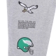 pantalone tuta felpato uomo nfl team origins fleece pant phieag GREY HEATHER