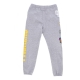 pantalone tuta felpato uomo nfl team origins fleece pant grepac GREY HEATHER