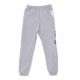 pantalone tuta felpato uomo nfl team origins fleece pant oakrai GREY HEATHER