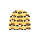 cappello uomo cibil disobedience beanie YELLOW