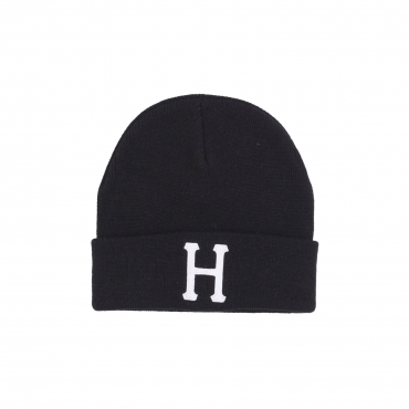 cappello uomo forever beanie BLACK