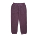 pantalone tuta felpato uomo 12 galaxies faded fleece pant WINE