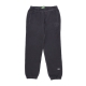 pantalone tuta felpato uomo 12 galaxies faded fleece pant GUN METAL