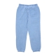 pantalone tuta felpato uomo 12 galaxies faded fleece pant BLUE