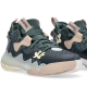 scarpa basket uomo harden vol 6 GREY OXID/ALMOND YELLOW/GREEN