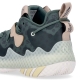 scarpa basket uomo harden vol 6 GREY OXID/ALMOND YELLOW/GREEN