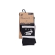 calza media uomo everyday essential crew socks BLACK/GREY