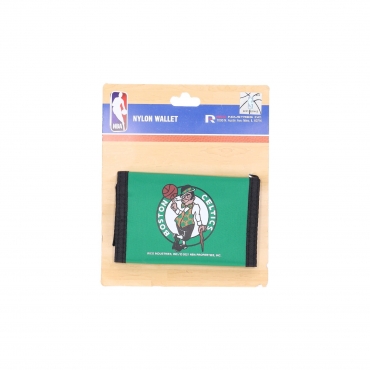 portafoglio uomo nba tri fold wallet boscel ORIGINAL TEAM COLORS