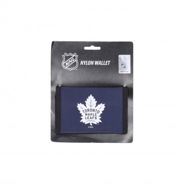 portafoglio uomo nhl tri fold wallet tormap ORIGINAL TEAM COLORS