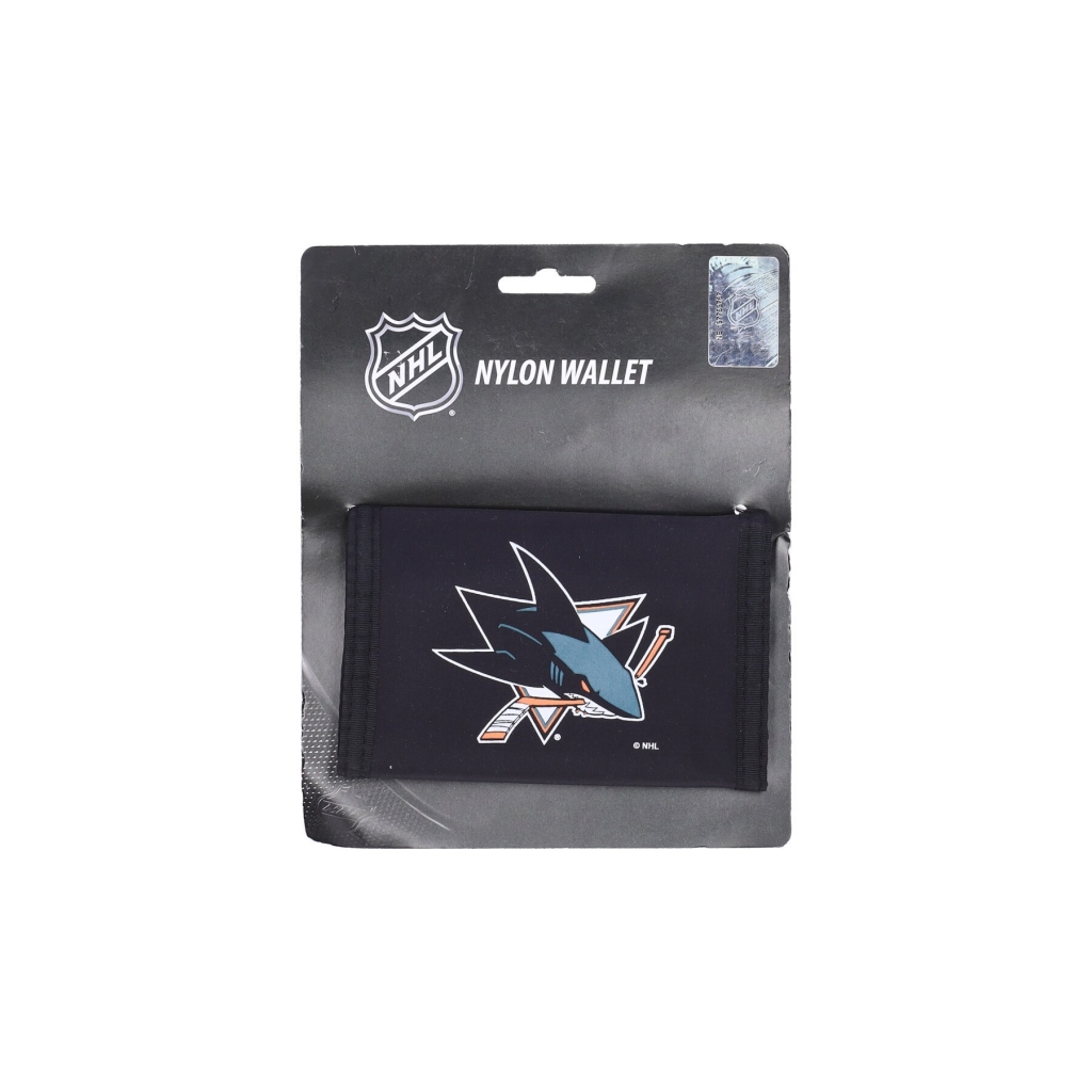 portafoglio uomo nhl tri fold wallet sajsha ORIGINAL TEAM COLORS