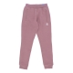 pantalone tuta felpato uomo essentials pant WONDER OXIDE