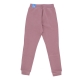 pantalone tuta felpato uomo essentials pant WONDER OXIDE