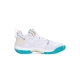 scarpa basket uomo harden vol 6 CLOUD WHITE/ECRU TINT/BEAM ORANGE