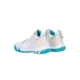 scarpa basket uomo harden vol 6 CLOUD WHITE/ECRU TINT/BEAM ORANGE