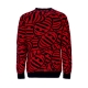 maglione uomo hungry jumper RED