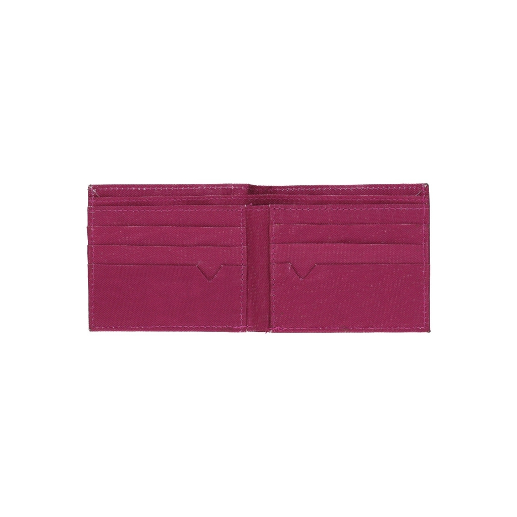 portafoglio uomo basic wallet PURPLE