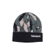 cappello uomo bark camo knit beanie BALSAM GREEN