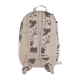 zaino uomo heritage eugene backpack LIMESTONE/LIMESTONE/BLACK