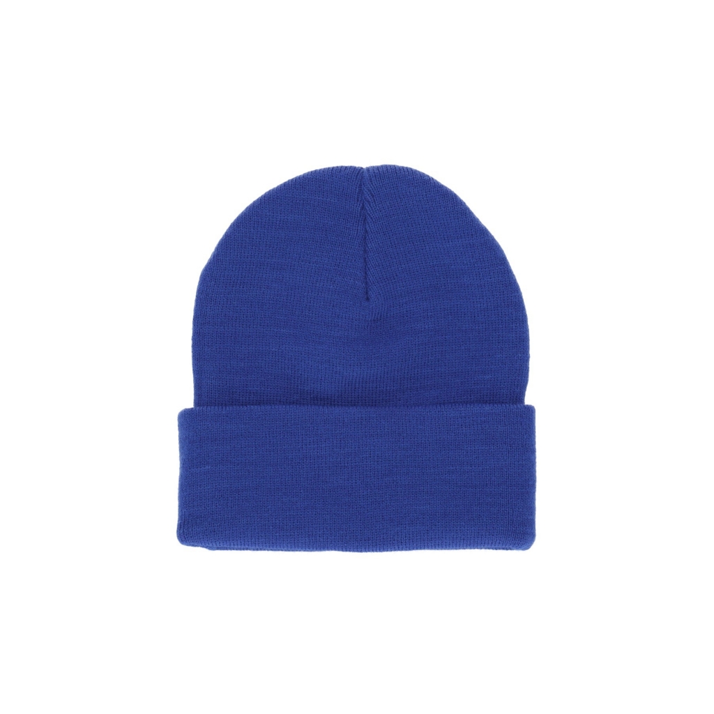 cappello uomo usualism beanie ROYAL BLUE