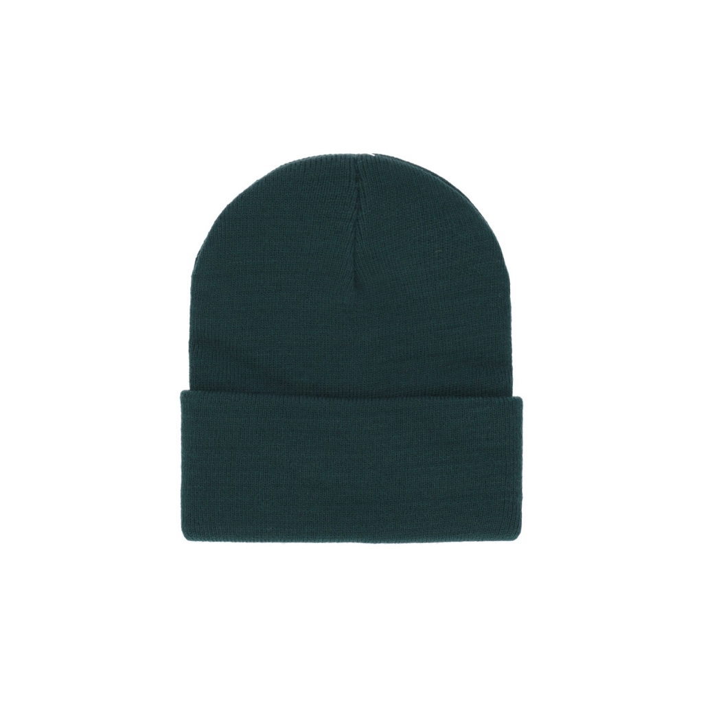 cappello uomo worldwide locals beanie GREEN