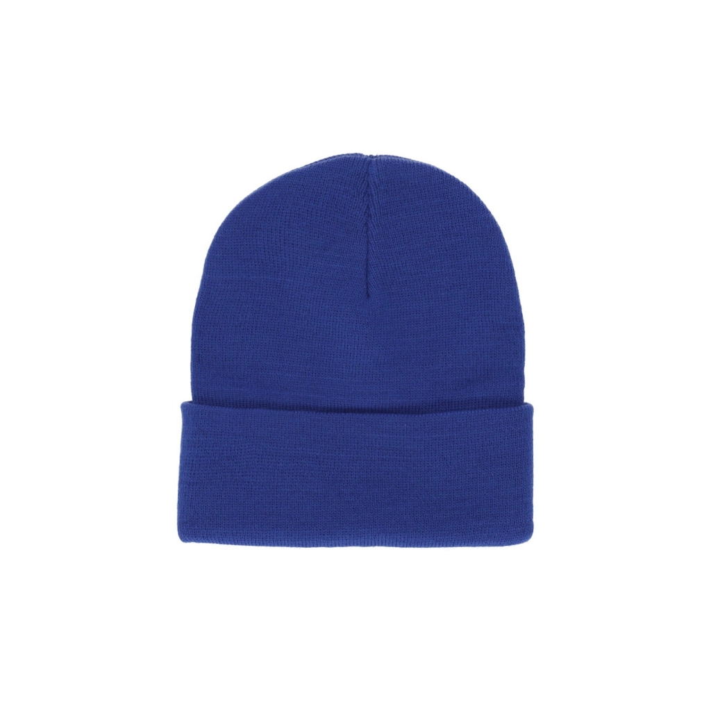 cappello uomo worldwide locals beanie ROYAL BLUE