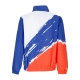 giacca a vento uomo nba paintbrush windbreaker hardwood classics  neykni MULTI/WHITE