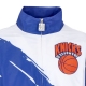 giacca a vento uomo nba paintbrush windbreaker hardwood classics  neykni MULTI/WHITE