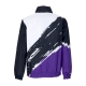 giacca a vento uomo nba paintbrush windbreaker hardwood classics  torrap MULTI/WHITE