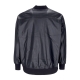 giubbotto donna t7 oversized faux leather bomber BLACK/DARK SHADOW CAT