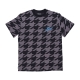 maglietta uomo hounds tee BLACK