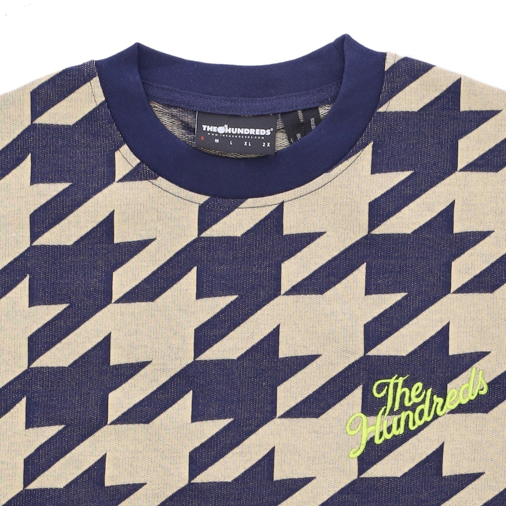 maglietta uomo hounds tee NAVY