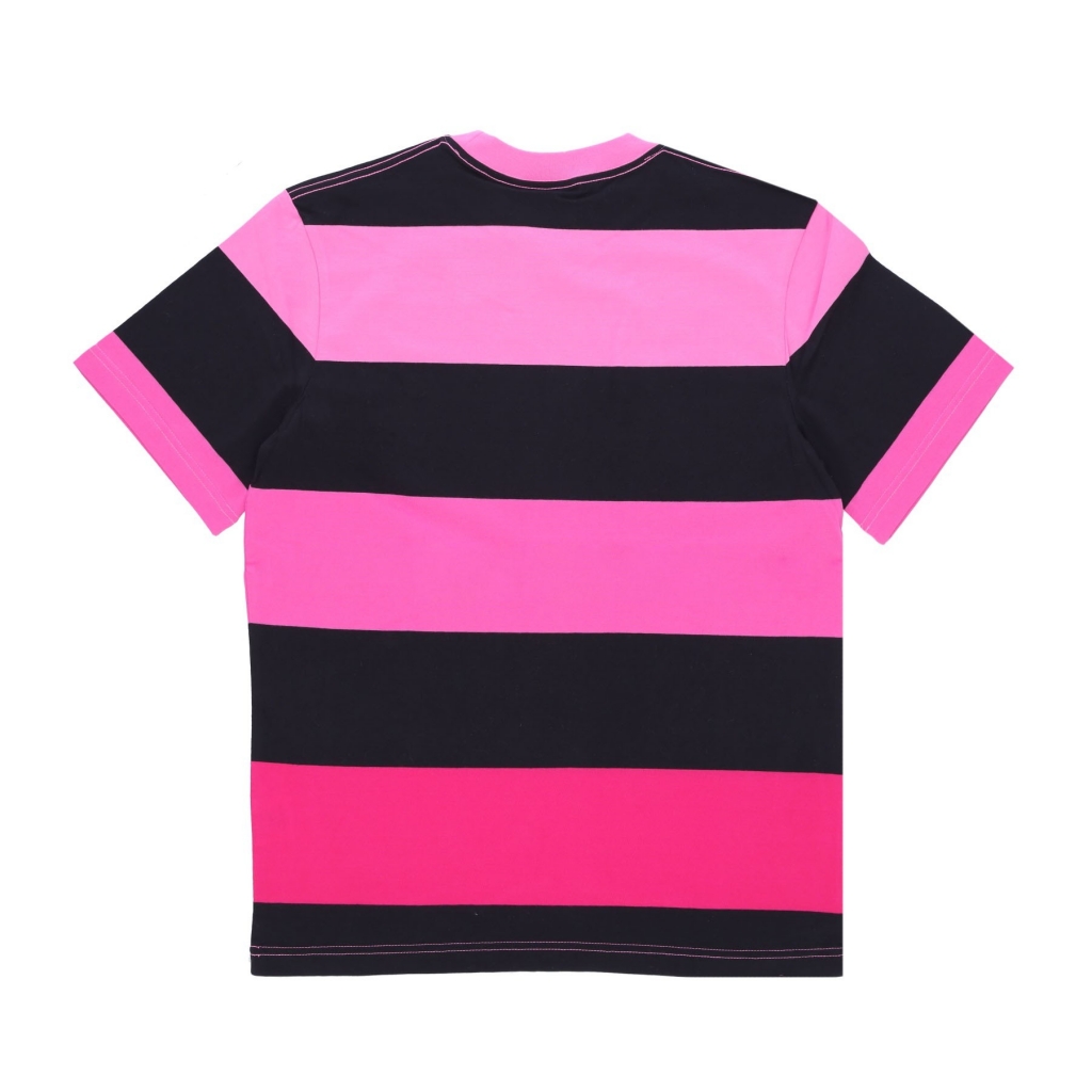 maglietta uomo block tee FUCHSIA