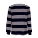 polo manica lunga uomo pacific l/s rugby BLACK