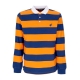 polo manica lunga uomo pacific l/s rugby NAVY