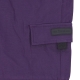 pantalone lungo uomo camp convertible pants PURPLE