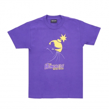 maglietta uomo midnight tee PURPLE