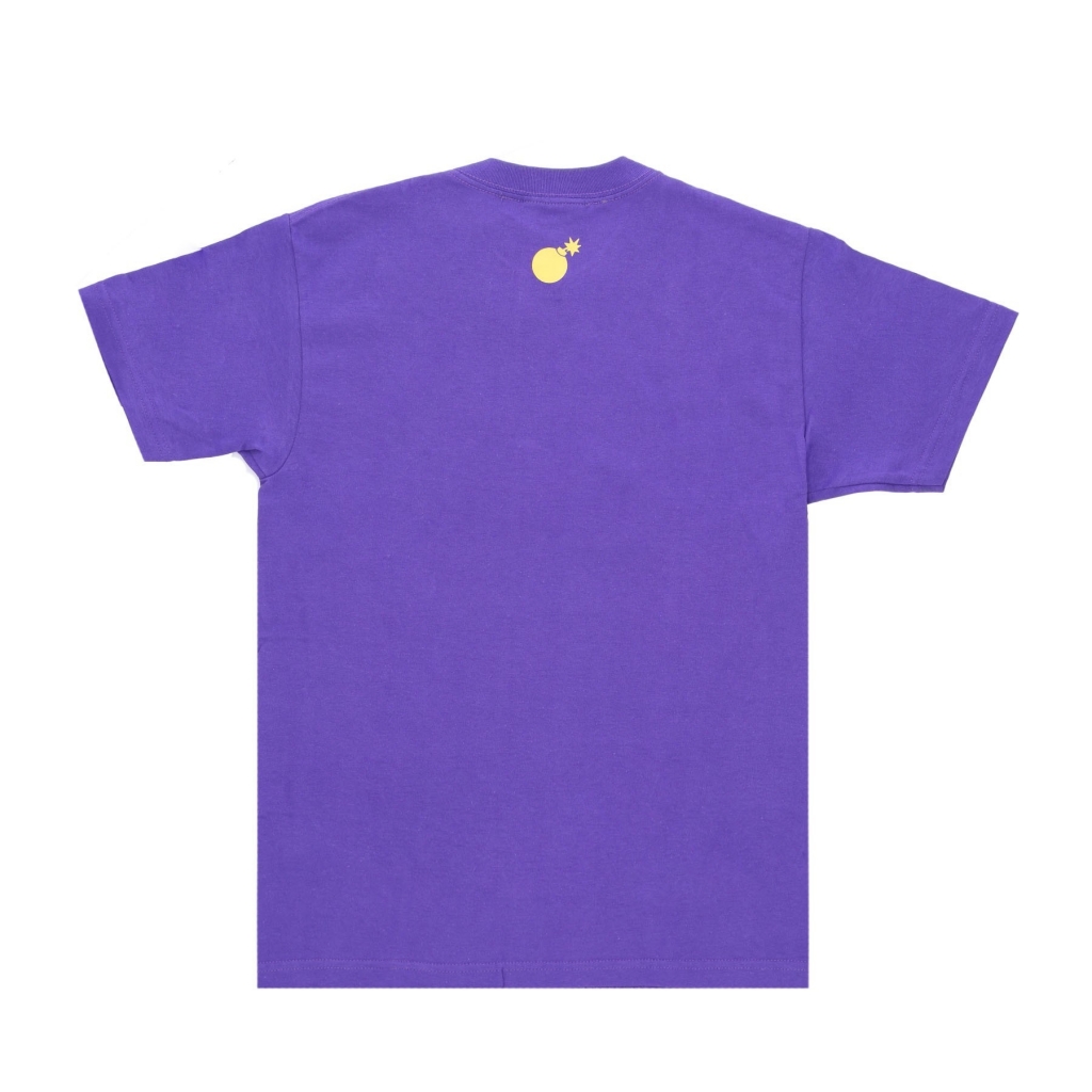 maglietta uomo midnight tee PURPLE