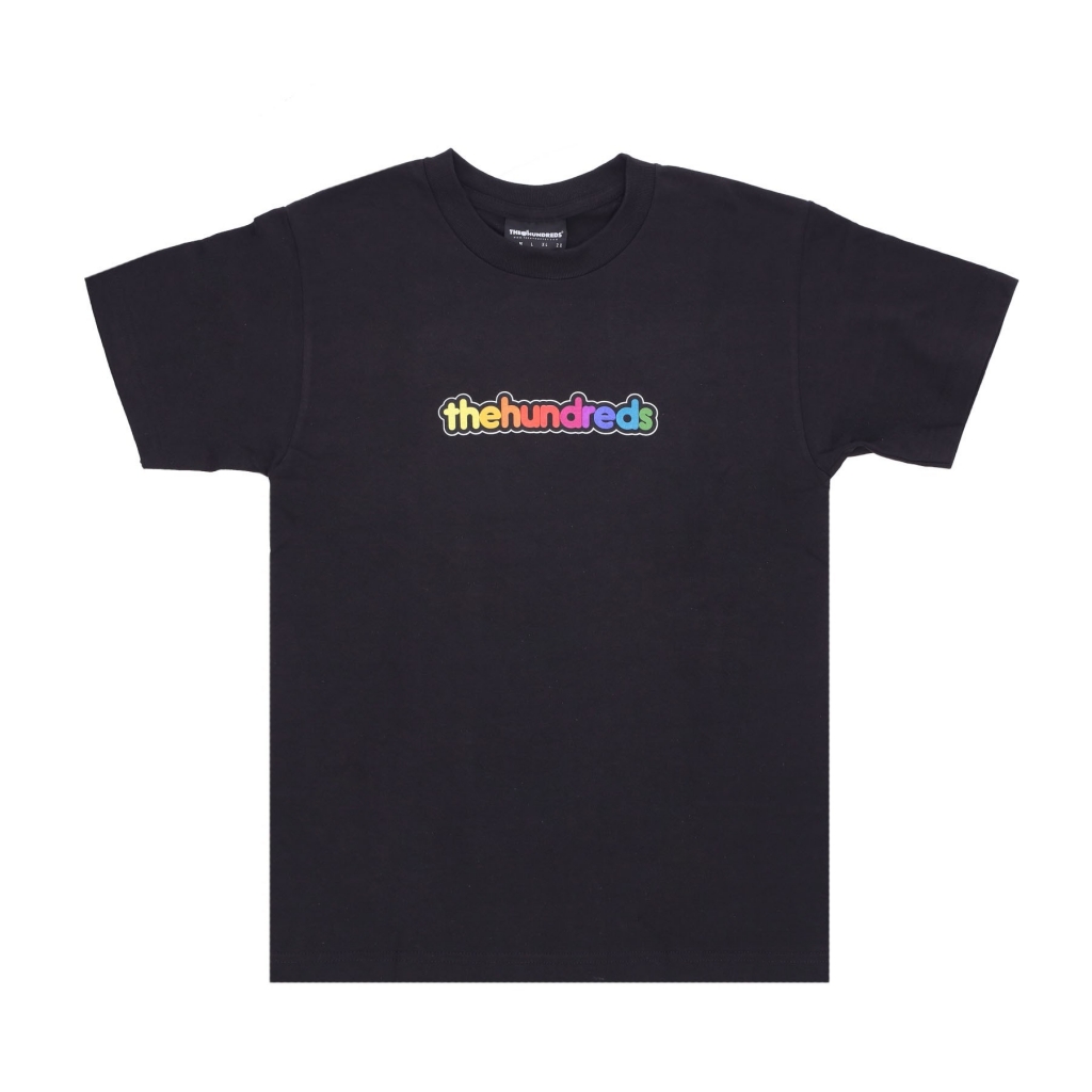 maglietta uomo froots tee BLACK