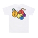 maglietta uomo froots tee WHITE