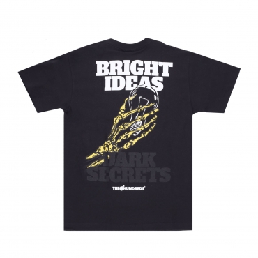 maglietta uomo bright ideas tee BLACK