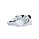 scarpa basket uomo zoom freak 4 greek coastline WHITE/WHITE/BLACK/BARELY VOLT