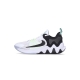 scarpa basket uomo giannis immortality 2 WHITE/BLACK/BARELY VOLT/GREY FOG