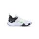 scarpa basket uomo giannis immortality 2 WHITE/BLACK/BARELY VOLT/GREY FOG