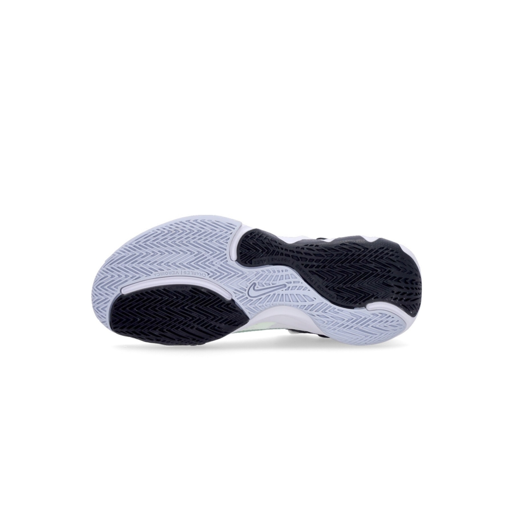 scarpa basket uomo giannis immortality 2 WHITE/BLACK/BARELY VOLT/GREY FOG