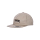 cappellino visiera piatta uomo usualism cap SAND