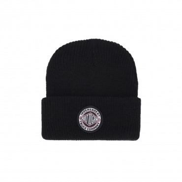 cappello uomo btg summit beanie BLACK