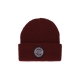 cappello uomo btg summit beanie MAROON