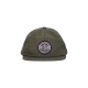 cappellino visiera piatta uomo btg summit snapback OLIVE